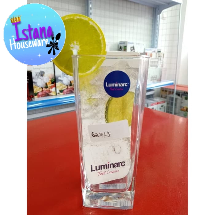 GELAS TUMBLER STERLING 33CL 11OZ (G2519) LUMINARC