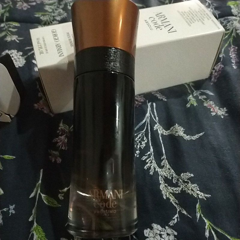 ARMANI CODE PROFUMO