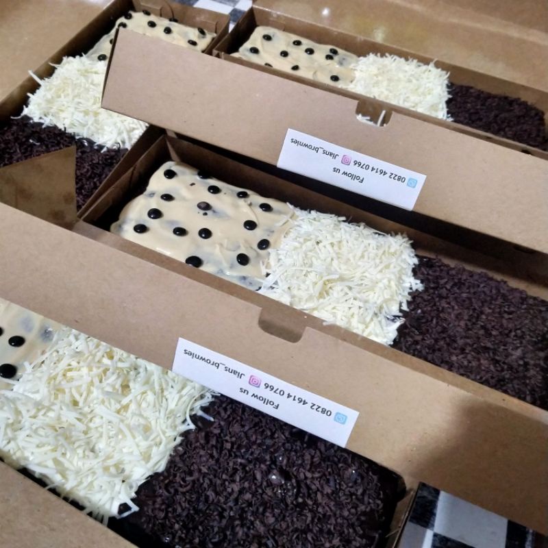 

Brownies