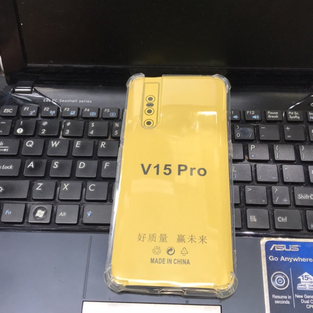 Anti crack vivo v15 pro