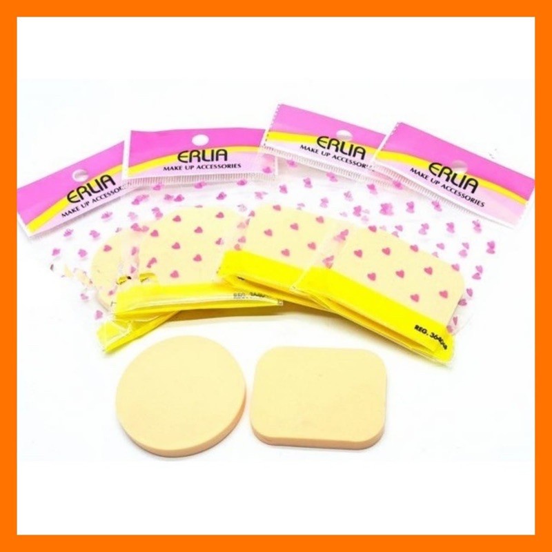 SPONS BEDAK ERLIA - SPONS MAKE UP