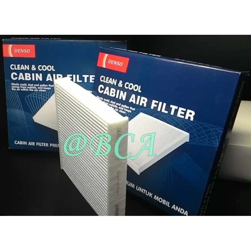 FILTER CABIN AC MOBIL HONDA. Brio Mobilio Freed HRV BRV Jazz RS Denso