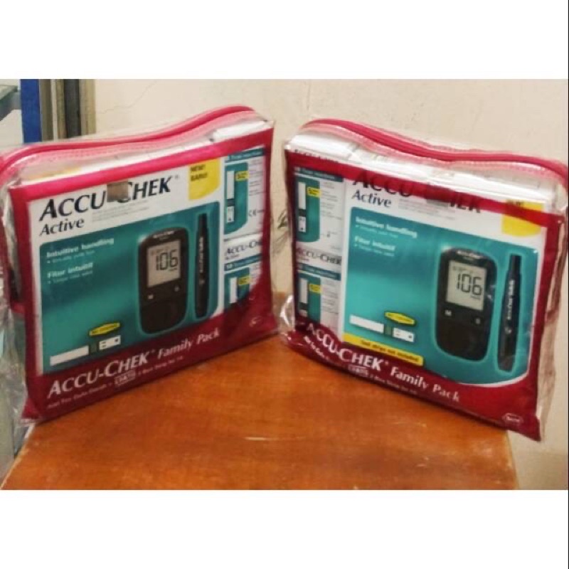 alat Accu-check activ + 25 strip