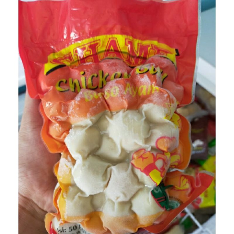 

Champ Bakso Ayam Termurah / Champ Baso Ayam Termurah