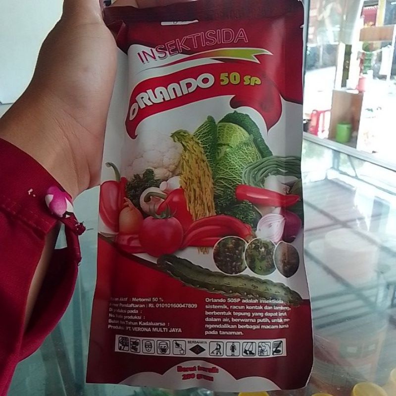 Orlando 50sp 250 gram