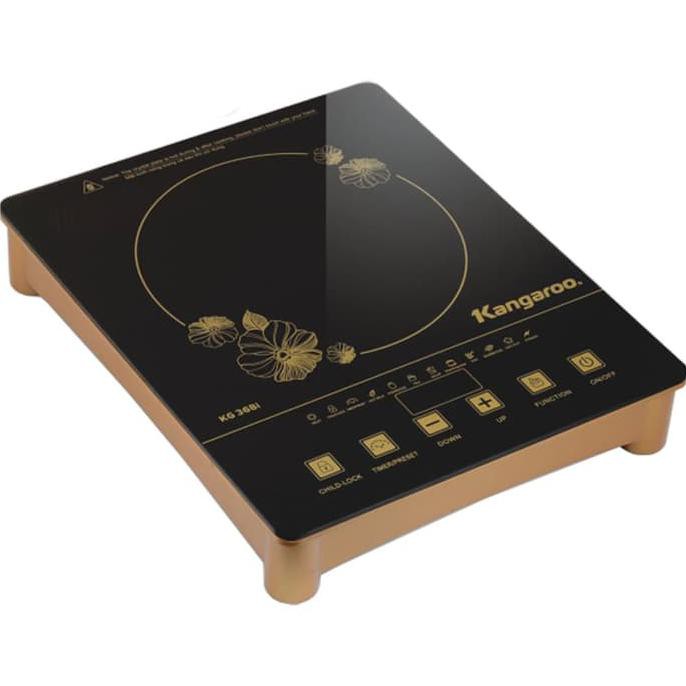 Bisa bayar ditempat/COD Kompor Listrik Induksi Kangaroo KG-368I