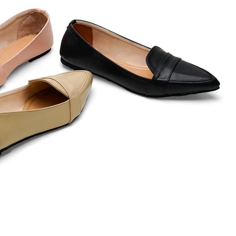 Isabel Adelia Sepatu IL NAM Flatshoes Wanita