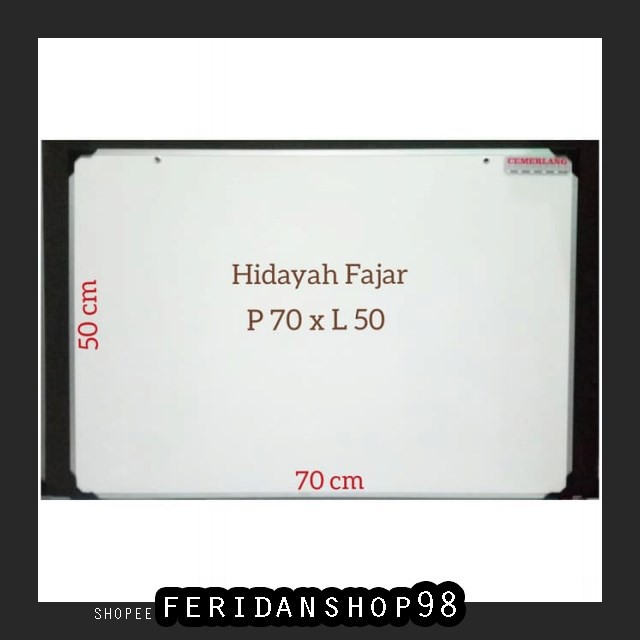 

BT400 PAPAN TULIS BEST WHITE BOARD BY FERIDANSHOP98