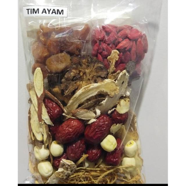 

Bumbu tim ayam ukuran jumbo , ga pahit yaa