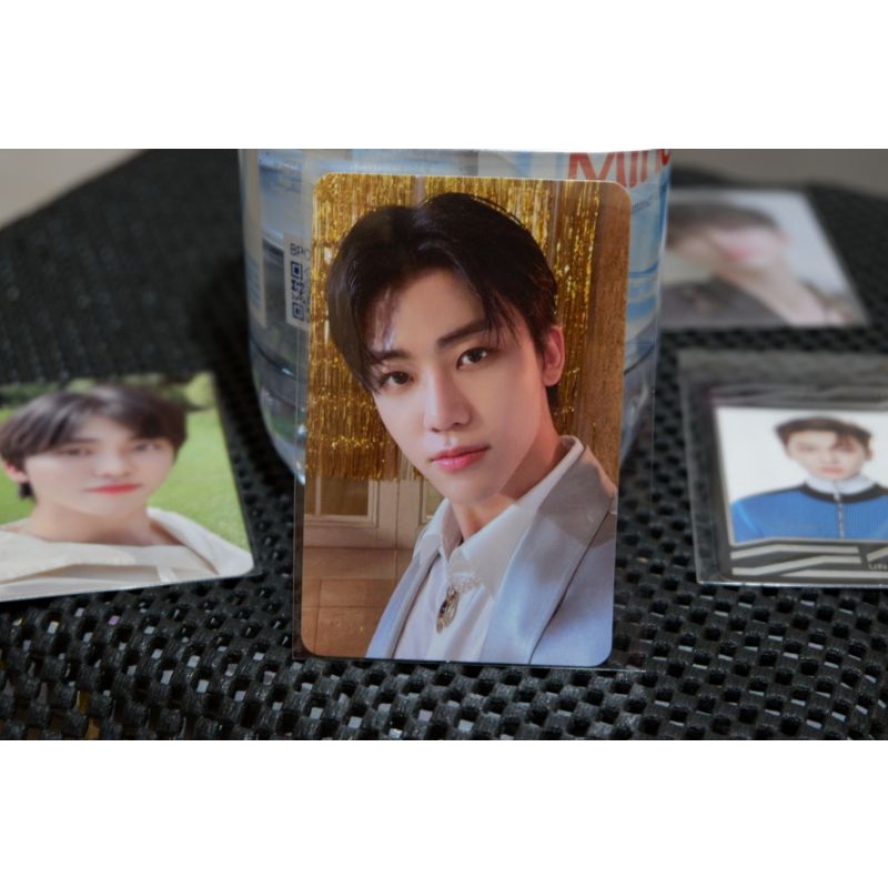 PC Jaemin AR Ticket Hot Summer
