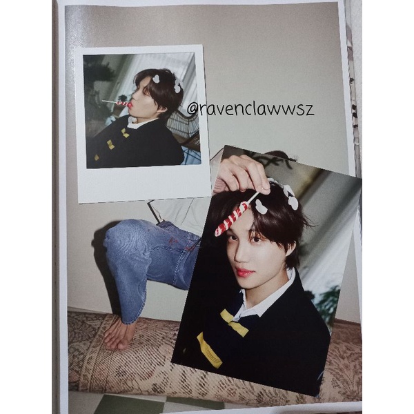 ALBUM KAI PEACHES KISSES VER