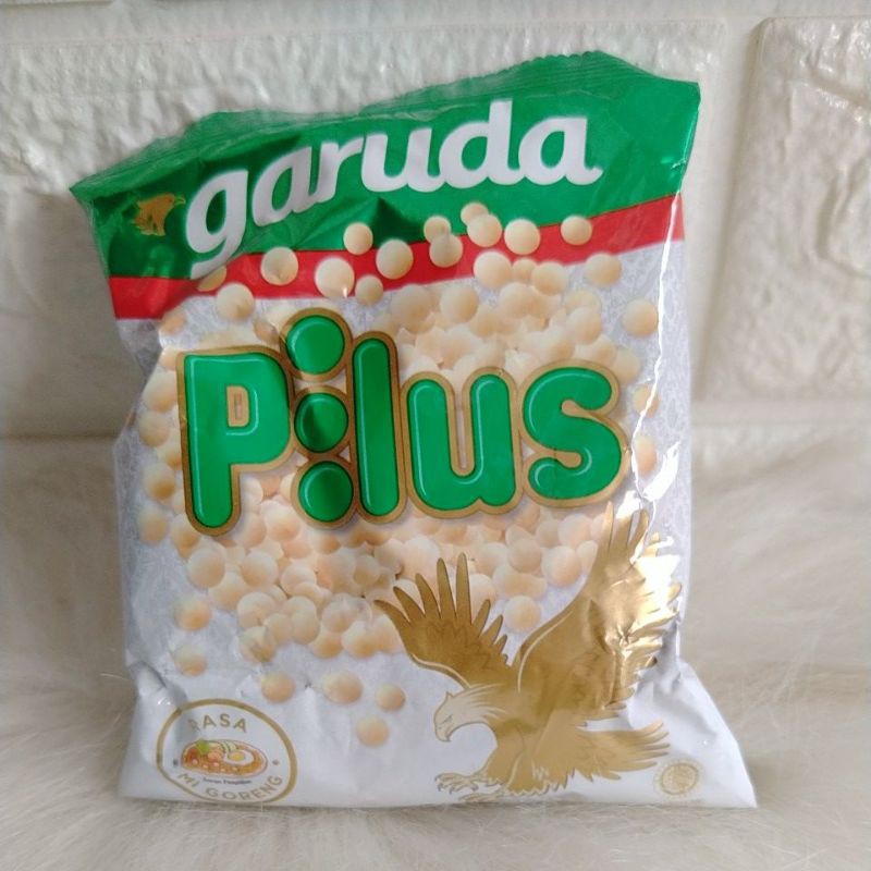 

GARUDA PILUS MIE GORENG 22 GRAM ( JUAL ECERAN )