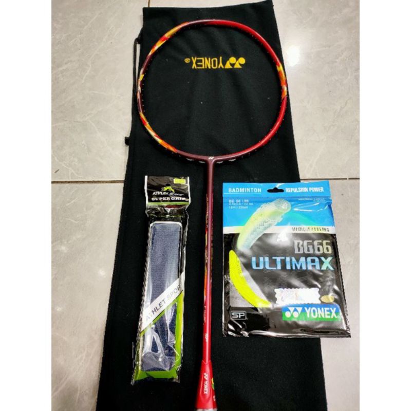 RAKET BADMINTON YONEX ASTROX 22 RX