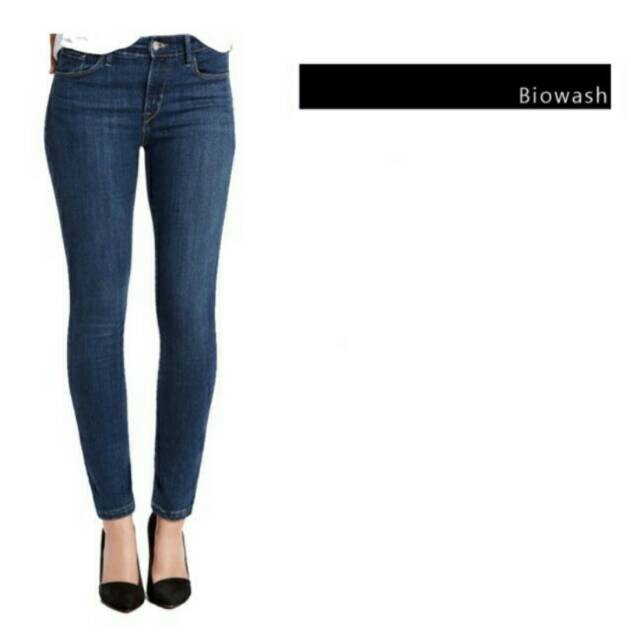 Celana Basic Jeans skinny Cewe / Wanita / Celana Slimfit Pensil Wanita Denim PREMIUM Melar/Ngaret