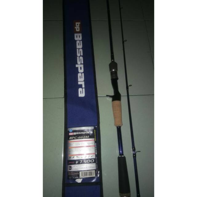 Majorcraft Basspara bpc 662 M