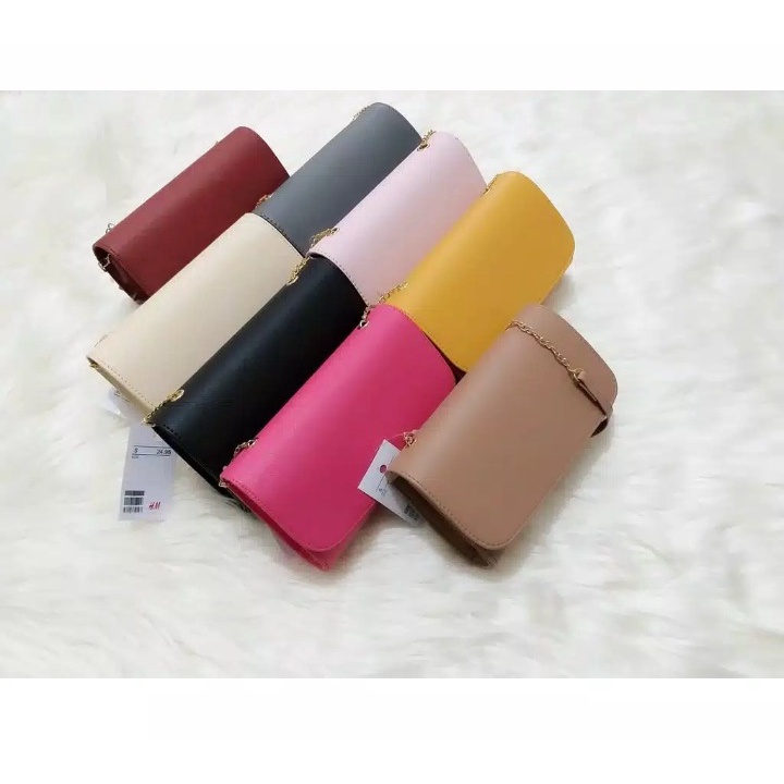 TAS SELEMPANG CLUTCH MINI KECIL