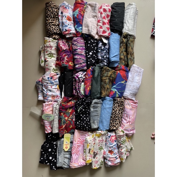 Legging ANAK IMPORT/ Legging ANAK bahan tebal