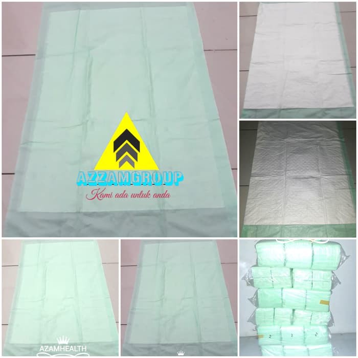 Termurah Underpad/Perlak/ Alas popok Balita dan Dewasa