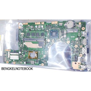 Motherboard asus S400CA core i3 SR0N9