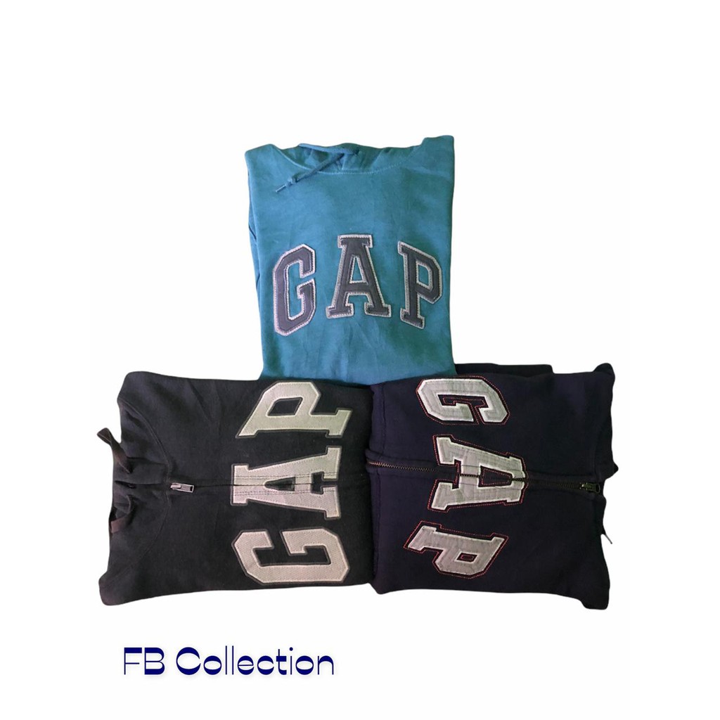 HOODIE GAP ORIGINAL | SECOND BRANDED | GAP MURAH