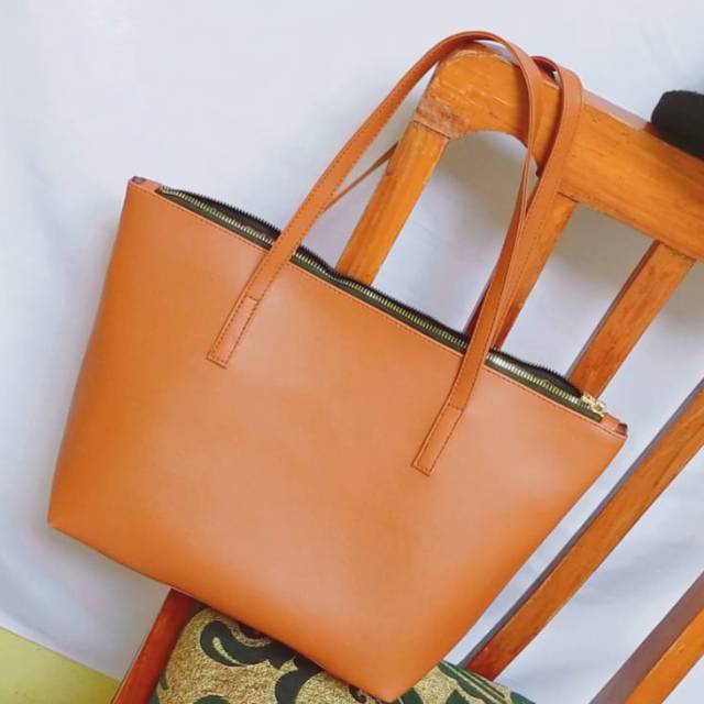 KIREI TOTE BAG (GRATIS NAMA/COSTUM NAMA TOTEBAG WANITA