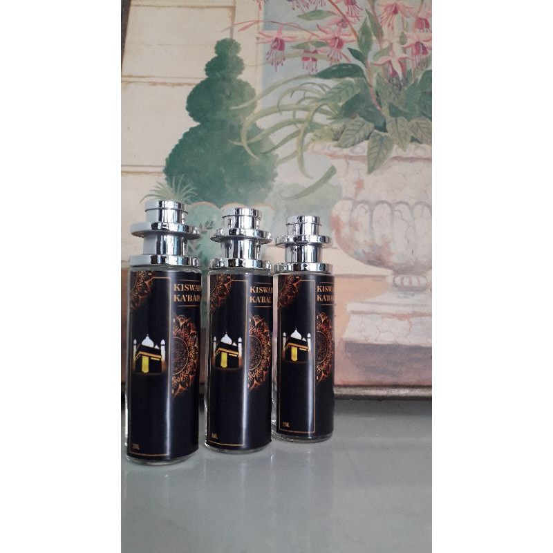 PARFUM THAILAND ISI 35ML MURAH GRADE B KISWAH PARFUM SHOLAT PARFUM IBADAH