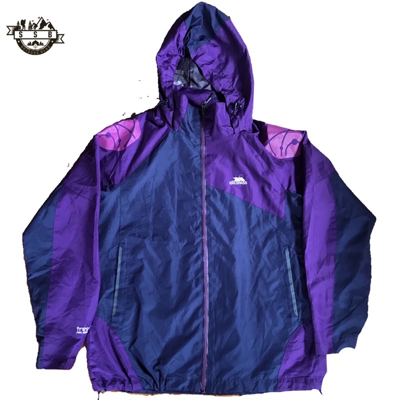 SECOND ORI || TRESPASS TRES-TEX OUTDOOR