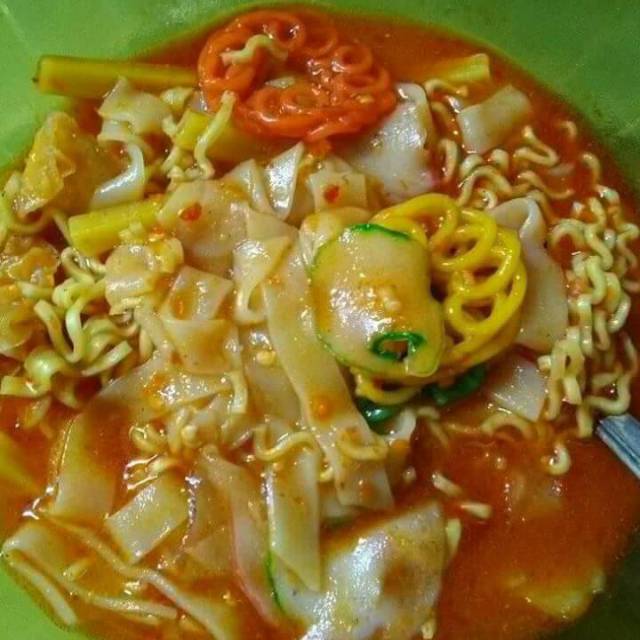 

SEBLAK UMMI ( SEBLAK INSTAN TER ENAAAKK )