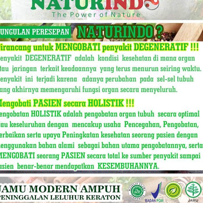 

H1O9 Untuk Metabolisme Tubuh Naturindo MET FIT A7L