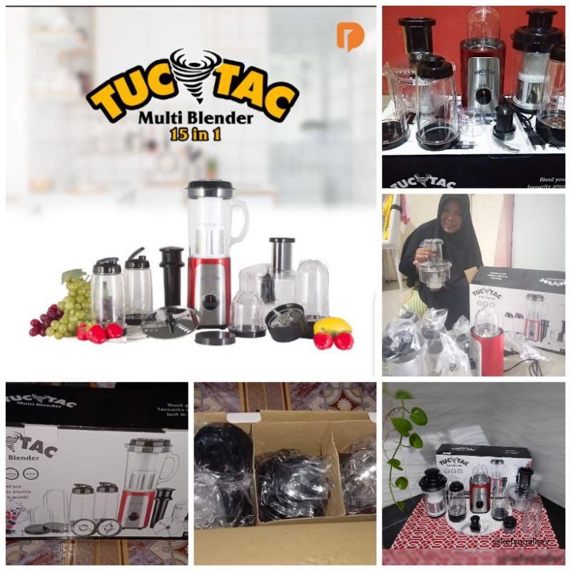 tuc tac blender multi fungsi