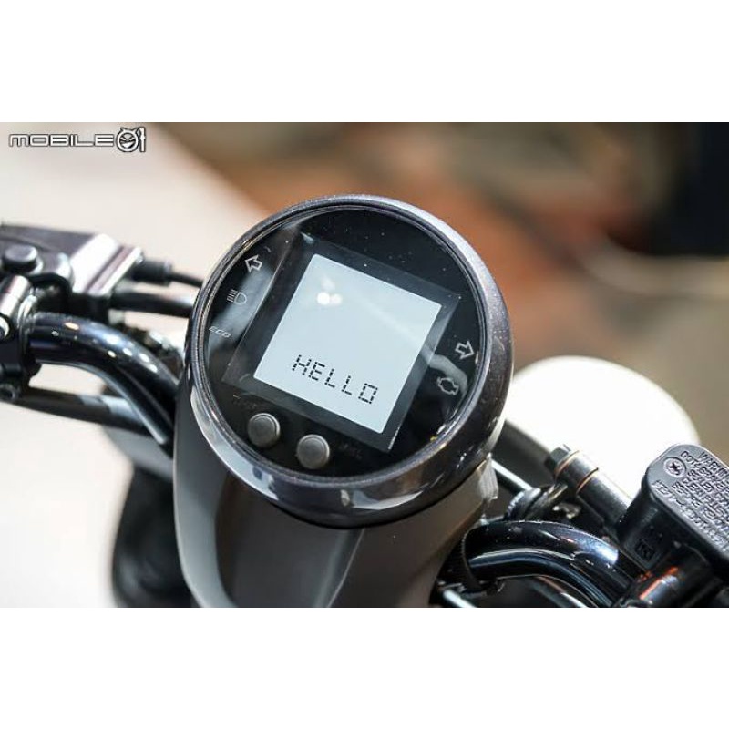 MIKA SPEEDOMETER YAMAHA VINOORA 125