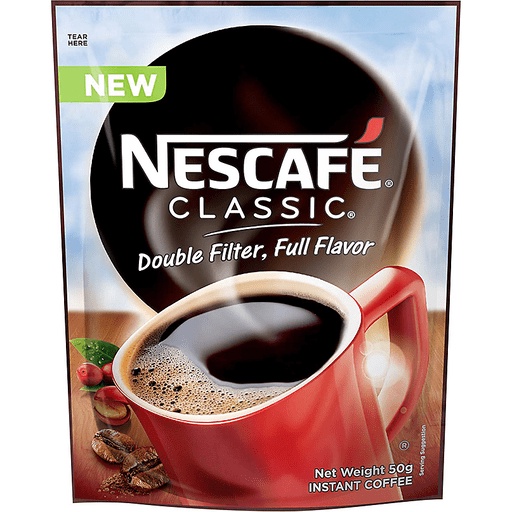 

Nescafe Classic Kopi Instant murah