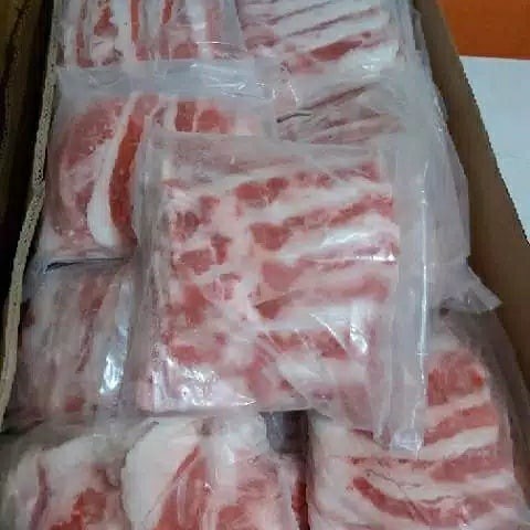 

Beef Slice USA 500gr