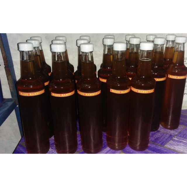 

Madu Asli/ Sarang Madu Asli
