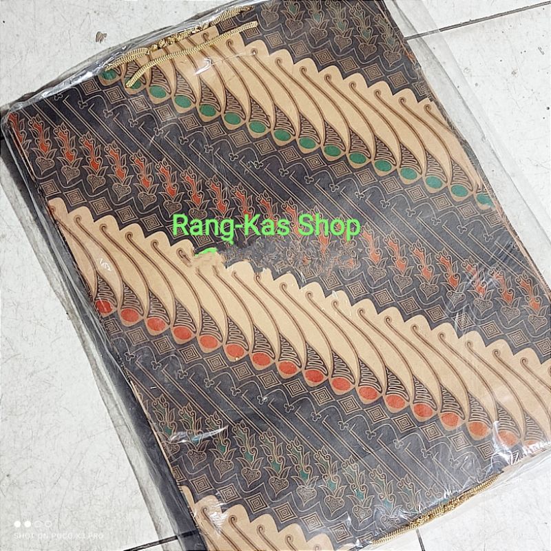 

Paperbag Batik JUMBO GNT Besar Eksklusif samson doff