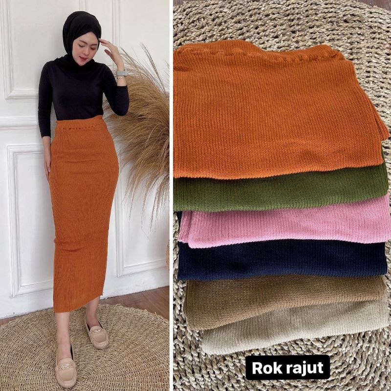 ROK RAJUT SPAN MAZAARA.ID