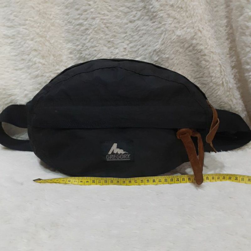 Tas Pinggang Second / Preloved / GREGORY Waist Bag / Tas Pinggang bekas.