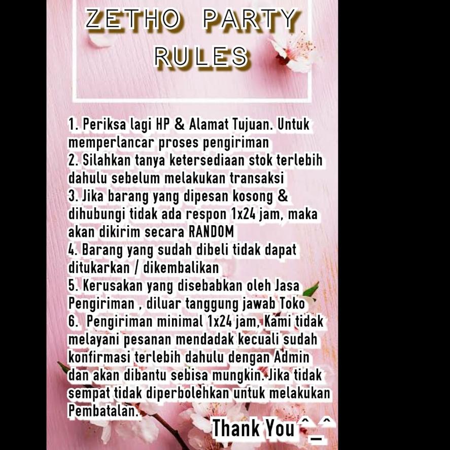 ➥ Rabbit Plastic Bags / Plastik Snack Kelinci KECIL (BACA NOTE) ☼