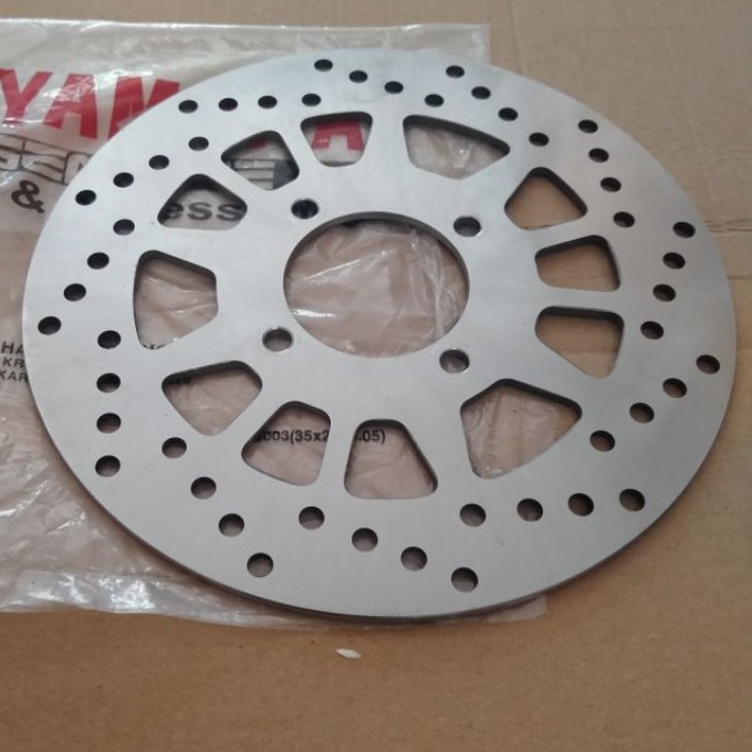 PIRINGAN CAKRAM DEPAN ORI YAMAHA XRIDE-X RIDE-X-RIDE DISK BRAKE YGP