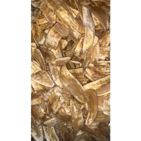 

Kripik Pisang Manis Endul