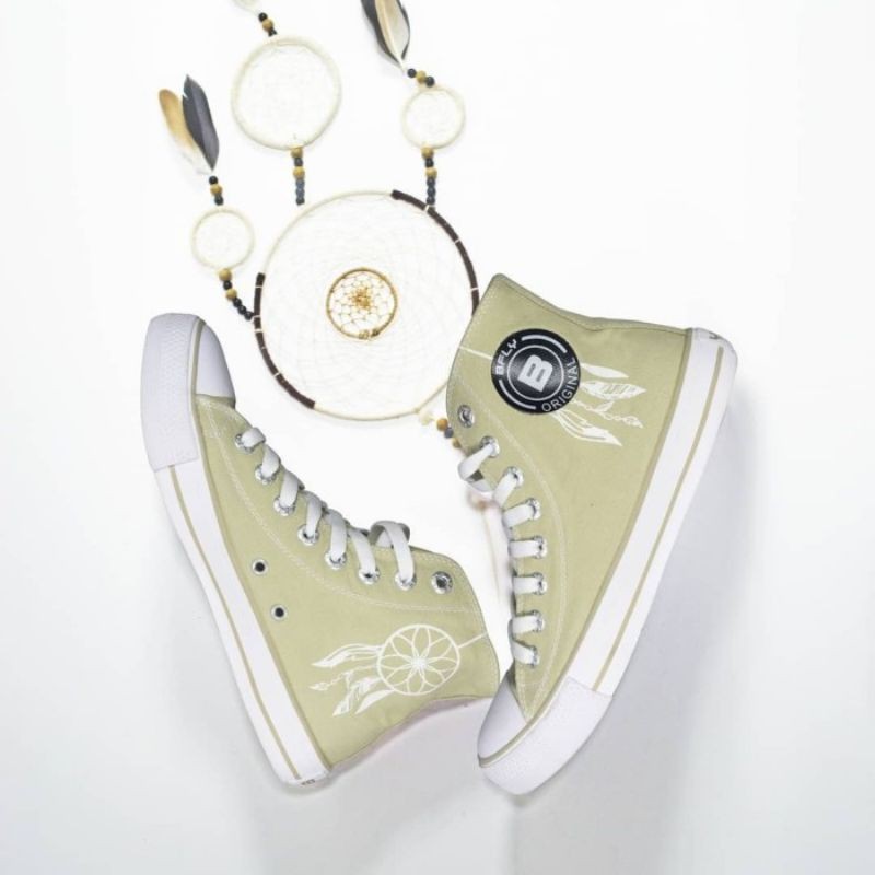 Sepatu Sneakers Pria BFLY Imprevious