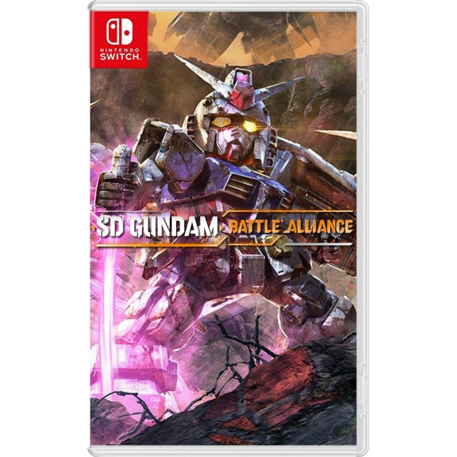 Nintendo Switch SD Gundam Battle Alliance