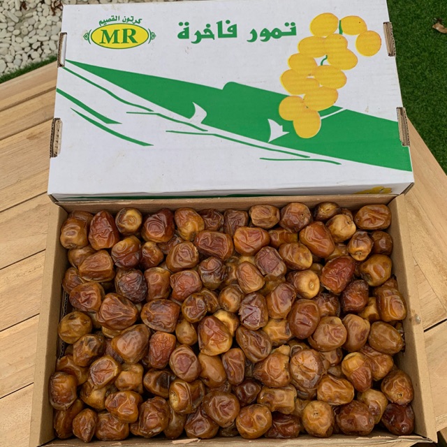 

Kurma Sukari Al Qassim 3kg