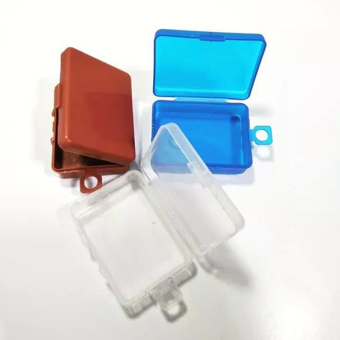 Diskon Box Warna Untuk Tempat Gigi Palsu . Kotak Retainer . Tempat Behel Lepa Terbaru