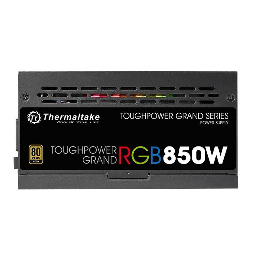 hermaltake Toughpower Grand RGB 850W Gold Full Modular - Orange