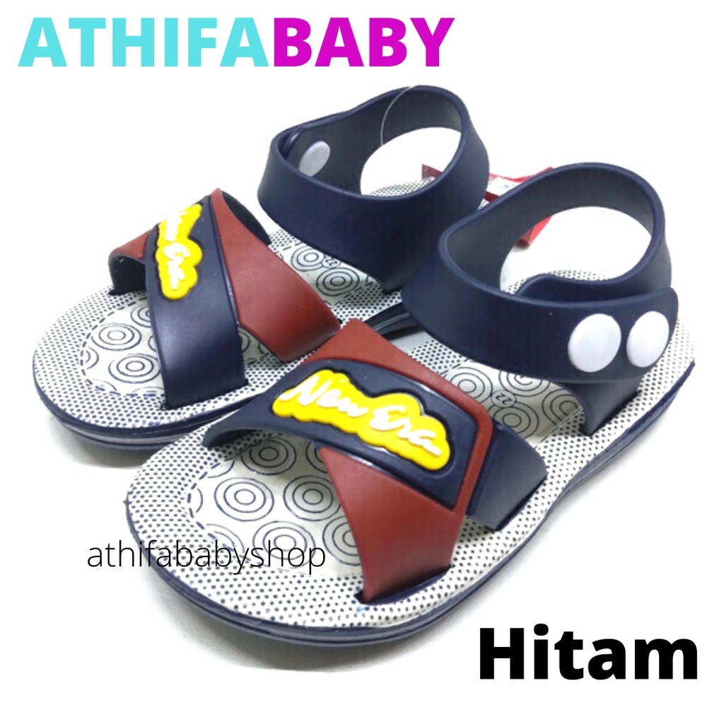 Sepatu Sandal Anak Perempuan Laki Usia 6 Bulan Umur 1 2 3 Tahun Size 22 23 24 25 Sendal Balita Bayi