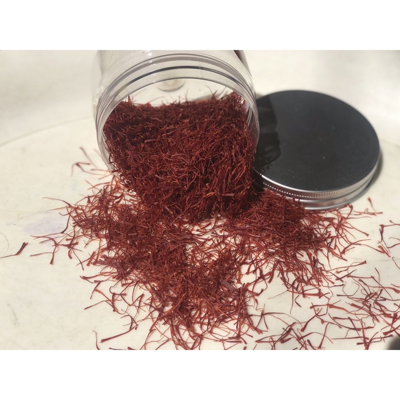 

Saffron Iran Grade 1+ Super Negin 1g