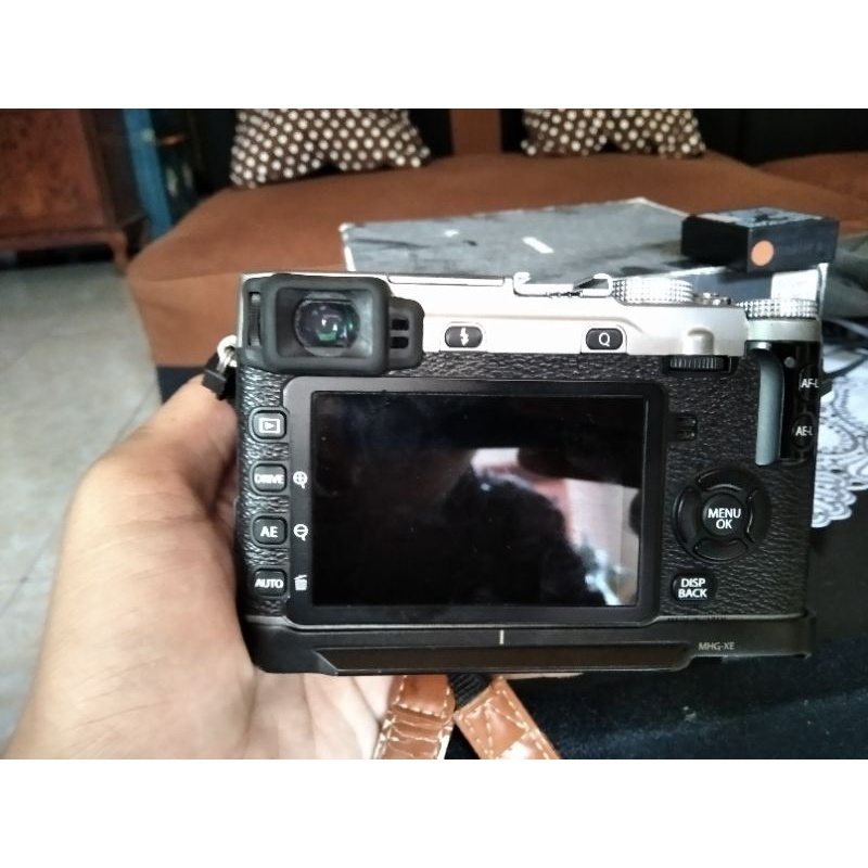 Fujifilm XE2s not XT10/XE2/XE3/XT20