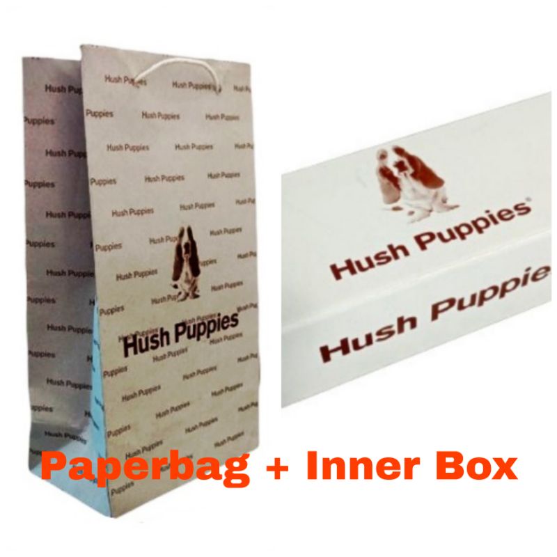 

Kotak Kado / Kertas Kado Hus*h Pup*pies | Inner Box Sepatu Sandal Hus*h Pup*pies / Kardus Kado HP Kardus Asli No Duplex