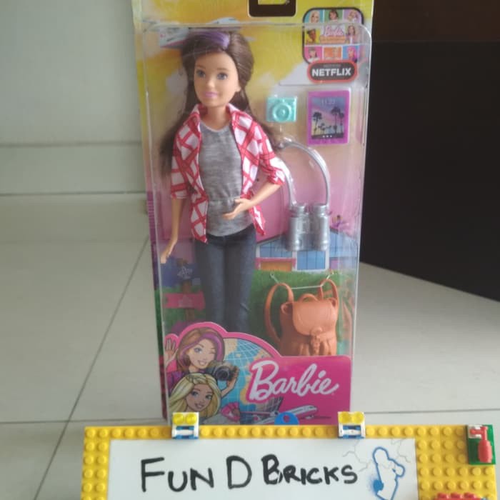 skipper travel doll